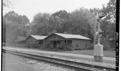 Railroad Bill: Alabama Spooky Story